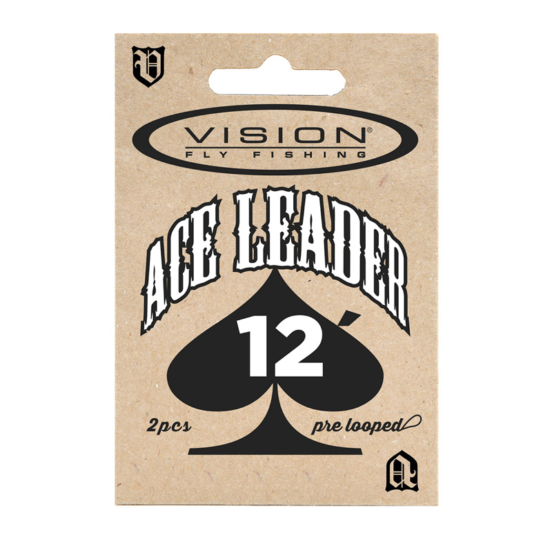 Vision ACE leader 12\' 0,38mm