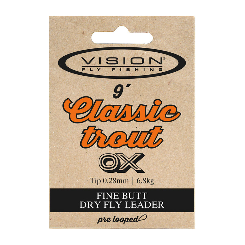 Vision Classic Trout leader