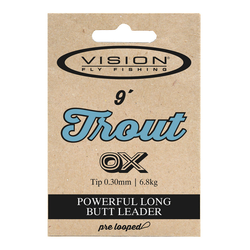 Vision Trout leader