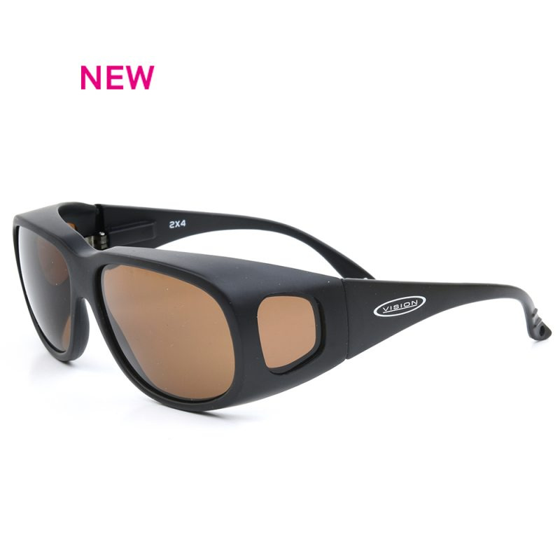 Vision 2X4 sunglasses brown