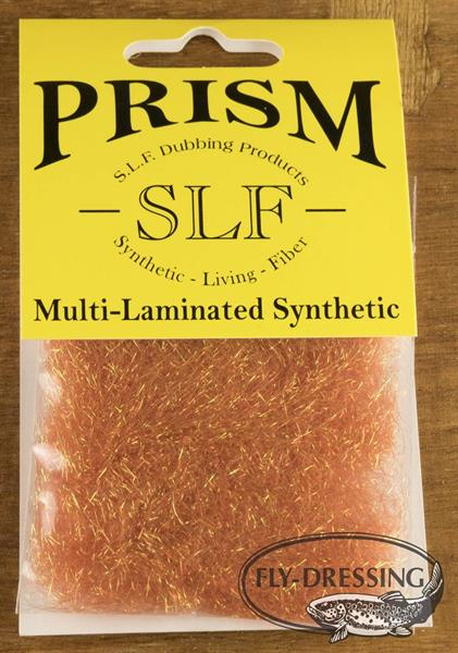 SLF-Prism Dubbing - Burnt Orange