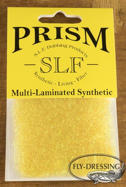 SLF-Prism Dubbing - Bright Yellow