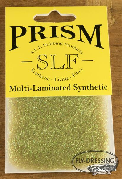 SLF-Prism Dubbing - Light Olive