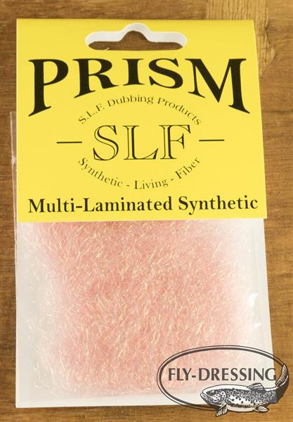 SLF-Prism Dubbing - Shrimp Pink