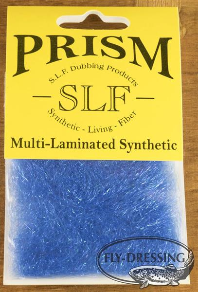 SLF-Prism Dubbing - Electric Blue