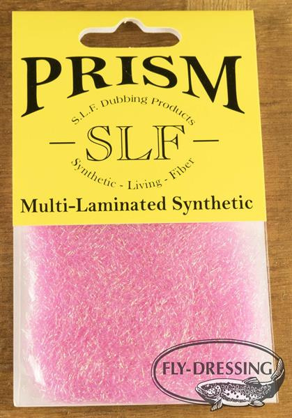 SLF-Prism Dubbing - Fluoro Pink