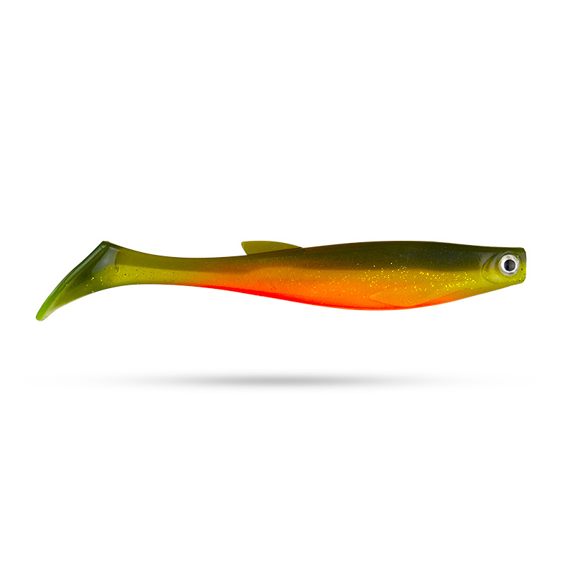Scout Shad 9cm (5-pack) - OB Minnow