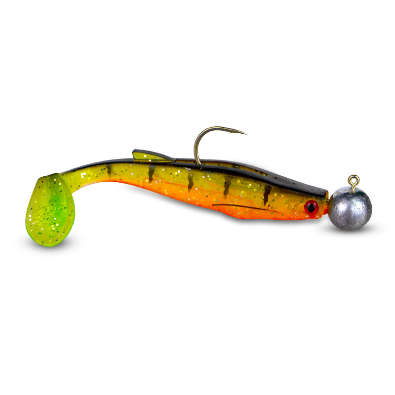 Scout Shad 9cm (5-pack)